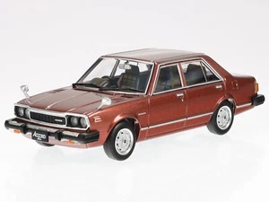 Honda Accord Sedan EX-L SA22C 1977 copper metallic diecast model car JPL33 IXO 1 - Picture 1 of 4