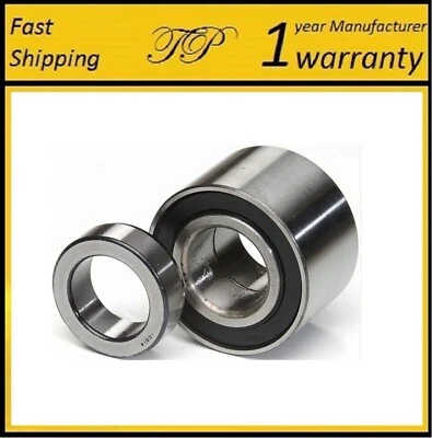 Cojinete de cubo de rueda trasero para TOYOTA CELICA 79-81 SUPRA, COROLLA 85-87 disco trasero Foto 1 de 2