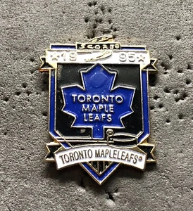 Toronto Maple Leafs Score 1995 NHL Hockey Pin - Bild 1 von 1
