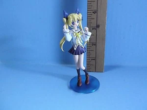#882 D.C. Figure Collection 4"in Blonde Hair Long Twin Tails  Circus 2002 - Picture 1 of 10