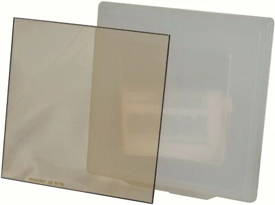 LN Singh-Ray UV Glass Cinema Filter: 6 in. X 6 in. - Image 1 of 2