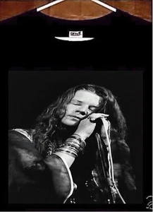 Janis Joplin T Shirt - Picture 1 of 1