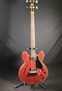 1968 Gibson EB-2DC Bass - Picture 1 of 12