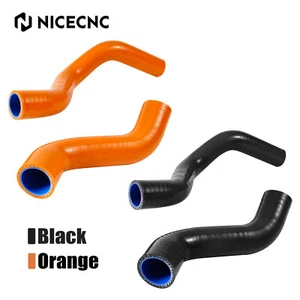 Silicone Radiator Coolant Hose Kit For KTM 790/890 Adventure /R /Rally 2019-2025 - Picture 1 of 13