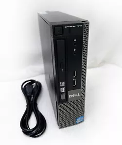 Windows XP PRO 32 Bit SP3- Dell OptiPlex 7010 USFF Intel i7, New 512GB SSD, 1YR - Picture 1 of 8