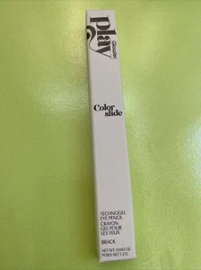 NEW Glossier Play Brack Color Slide TechnoGel (Techno Gel) Eye Liner (Eyeliner) - Picture 1 of 2