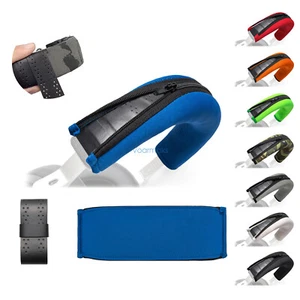 Cuscino Copertura Fascia per Cuffie da Gioco Wireless Alienware Pro,AW920H Cuffie - Foto 1 di 73