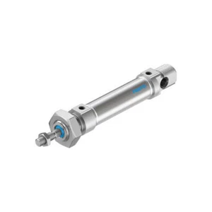 FESTO 19199 DSNU-16-25-P-A Rundzylinder Aluminiumlegierung 25 mm Hub - Bild 1 von 1