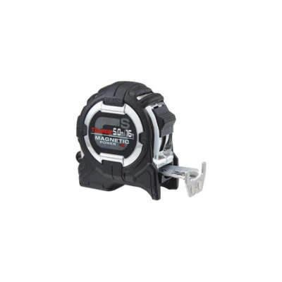 Tajima Tool GS-SC16/5MBW GS-Lock, 16ft/5m x 1in with Compatible Clip & Dual - Image 1 of 4