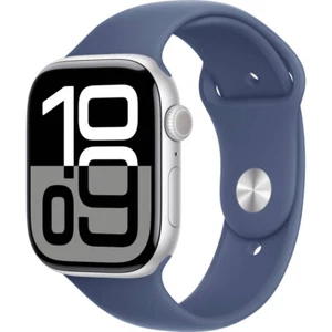 Apple Watch Series 10 GPS Cellular 46mm I Silber M/L I WIE NEU I Apple Garantie - Bild 1 von 1