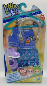 Hasbro Littles by Baby Alive Little Styles Bounce to the Beat Outfit E7142  - Picture 1 of 2