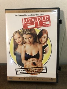 American Pie (DVD, 1999) - Picture 1 of 3