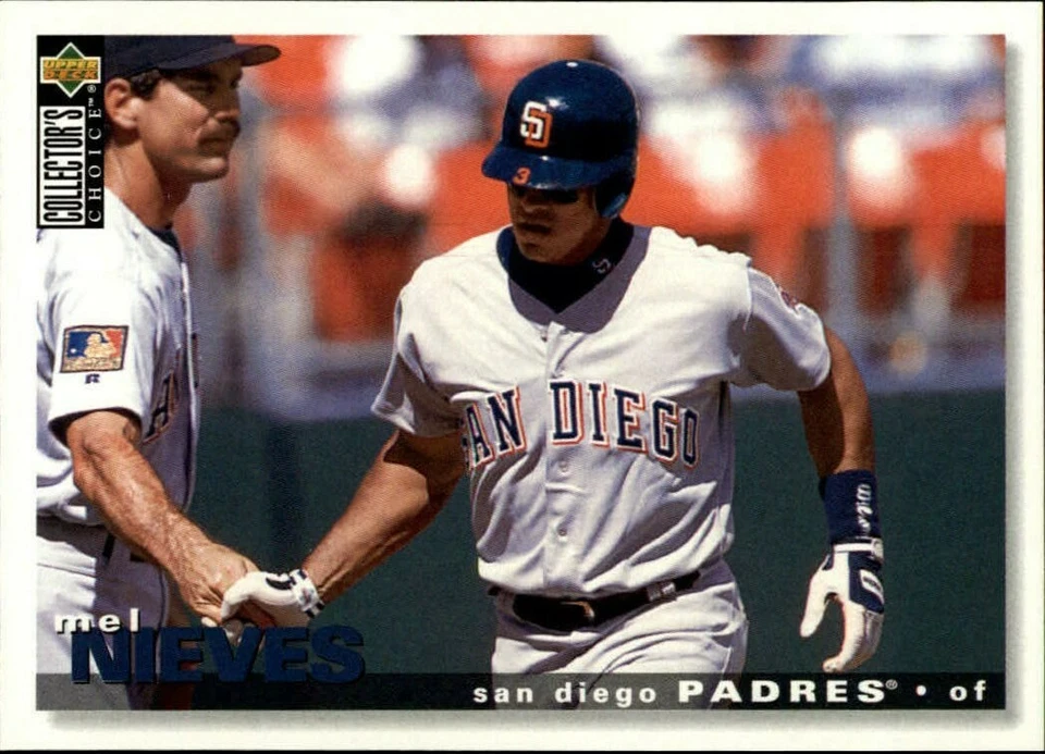 1995 Collectors Choice Baseball Pick Complete Your Set #201-405 RC Stars 🔥⚾🔥 - Image 1 of 1