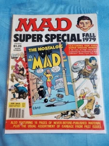 Mad Magazine Super Special #28 Fall 1979 - Picture 1 of 3