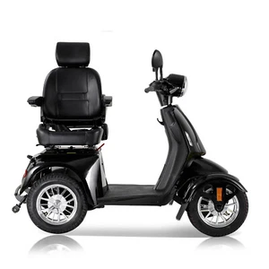 800W Four Wheels Travel Mobility Scooter 60V 20AH Battery Motor for Adult Senior - Picture 1 of 14