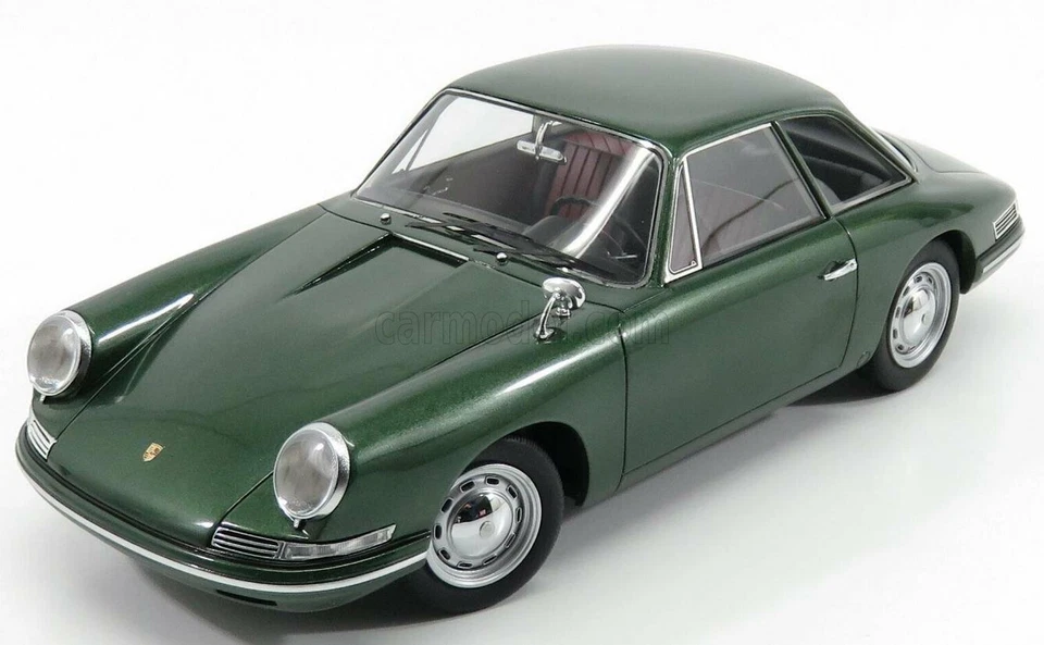 1/18 MODELCARSWHOLESALE - PORSCHE - 754 T7 PROTOTYPE 901/911 COUPE 1959 ATC90058 - Immagine 1 di 1