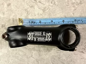 3T Forgie XL Road 1 1/8" Stem +-6 degree 110mm length 31.8mm clamp diameter - Picture 1 of 3