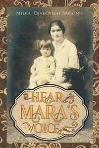 Hear Mara's Voice --Signed by Milka - Foto 1 di 1