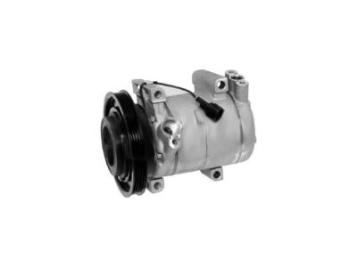 Compresor de aire acondicionado para Nissan Frontier 1999-2000 41818HXZZ 3,3 L V6 VG33E SOHC Foto 1 de 2