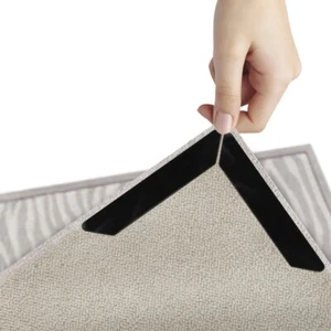 8x Teppich Greifer Teppichstopper Anti-Rutsch Teppichunterlage Teppichhalter Set - Bild 1 von 5