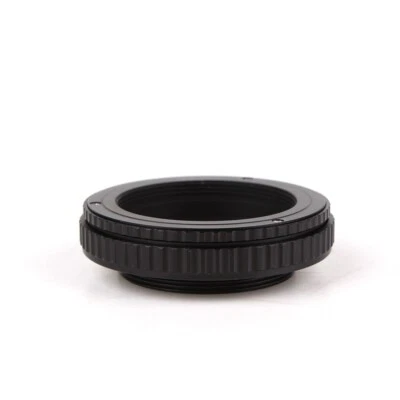 Macro focusing helicoid ring 12-19mm for M42 screw lens to M42 camera 12mm 19mm - Image 1 of 4