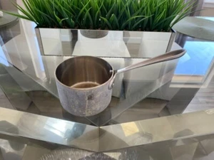 All-Clad LTD eloxierter Edelstahl Topf Kochtopf 2 Quart Kochgeschirr 6"x 4,5" OHNE DECKEL - Bild 1 von 9