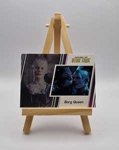 2017 Rittenhouse Women of Star Trek 50th Anniversary #41 Non-sport Trading Card