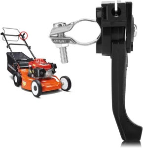 Throttle Lever with Screw for Lawn Mower - Universal Lawnmower Throttle Lever... - Picture 1 of 12