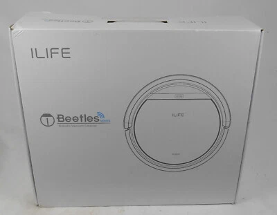Robot aspirador Ilife Beetles modelo V5S nuevo Foto 1 de 4