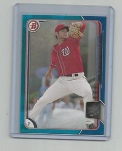 Bowman Draft 2015 LUCAS GIOLITO blu 020/150 - Foto 1 di 1