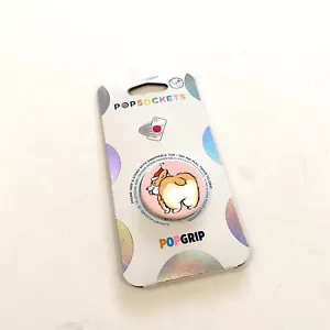 Popsockets Neu mit Etikett A Corgi Weihnachten Handy Griff und Ständer mit austauschbarer Oberseite C3 - Bild 1 von 2