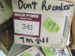 Sealed Power CS813 Engine Camshaft NOS (11-D1) - Picture 1 of 2