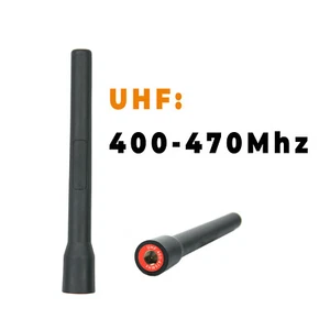 Motorola Q5 Antenna UHF 400-470Mhz Antenna for Motorola Q5 Q9 Q11 MagOne A1D A2D - Picture 1 of 8