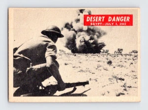 Philadelphia 1965, War Bulletin, #12 Desert Danger - Imagen 1 de 2
