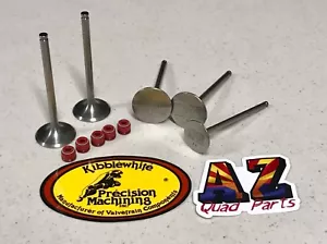 01-13 Yamaha YZ250F YZ 250F OEM Kibblewhite TITANIUM Intake Exhaust Valves Seals - Picture 1 of 2