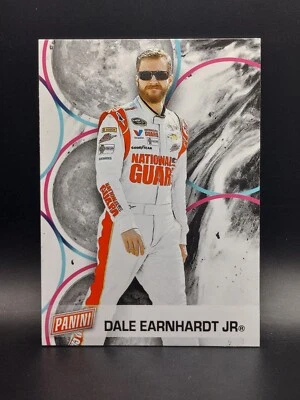 2022 Panini Father's Day Card #FD-19 Dale Earnhardt Jr - NASCAR - Image 1 of 2