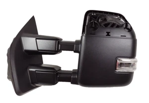 Genuine OEM Ford Super Duty Tow Mirror Driver Side 2020-2022 LC3Z17683FA - Foto 1 di 9