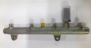 RAMPA CARBURANTE COMPLETA DI SENSORE 8200347174 7700109180 ORIGINALE NUOVO sc5/1 - Imagen 1 de 5