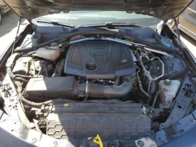 BLOQUE MOTOR TURBOALIMENTADO 2.0L 35K 2017-2019 ALFA ROMEO GIULIA Foto 1 de 4