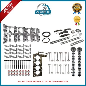 BMW X1 X3 X5 SERIES 2.0DIESEL N47D20 N47 CAM CARRIER KIT WITH OTHER ENGINE PARTS - Picture 1 of 4