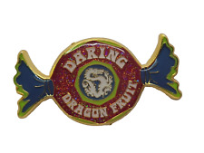 Disney Pin 2023 Loungefly Princess Candy Daring Dragon Fruit Mulan #158386 Trade
