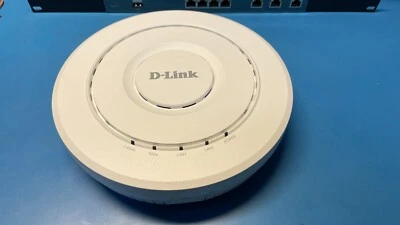 WLAN D-Link DWL-X8630AP Access Point AX3600, Wi-Fi 6, 2,4G 5G PoE - Bild 1 von 3