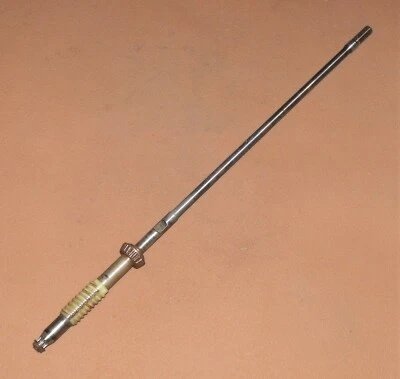 Honda 50 HP 4 Stroke Vertical Shaft Assembly PN 41112-ZV5-701 Fits 1997-2007 - Image 1 of 4