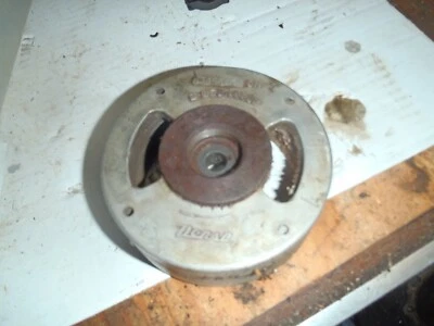 Rotor de volante magnético Honda C110 Super Sports Cub 50 1962 Foto 1 de 4