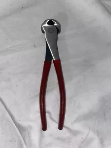 Proto J272G End Cutting Pliers, 8-1/4”, USA - Picture 1 of 10