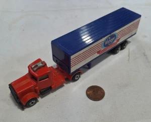 Vintage 1979 Matchbox Superfast 1/64 Scale Diecast Kroger Semi-Truck TC-226 - Picture 1 of 4