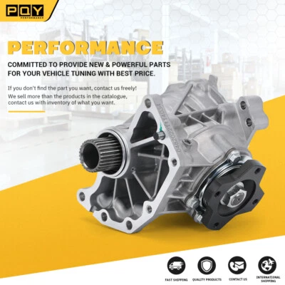 Caja de transferencia 33100-3KA0B para Nissan Murano 2015-2020 Infiniti QX60 2014-2016 Foto 1 de 4