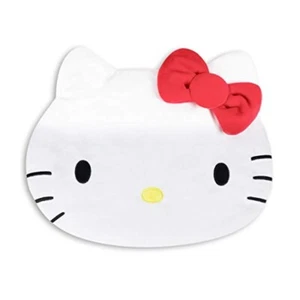 Hello Kitty Warm Cushion Heating Pad USB power Hot Relax Sanrio Japan Fast - Picture 1 of 8