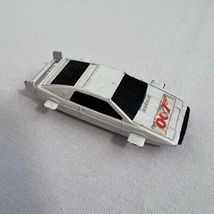 Vintage Corgi Juniors Esprit Lotus Esprit James Bond 007 Aqua Car White Diecast - Picture 1 of 5
