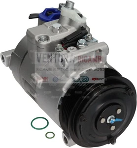 COMPRESSORE ARIA CONDIZIONATA PER MERCEDES BENZ A160, B150, CLC, CLK, SPRINTER - Picture 1 of 3